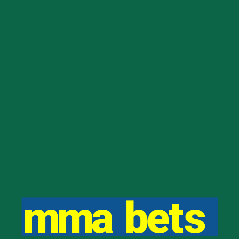 mma bets