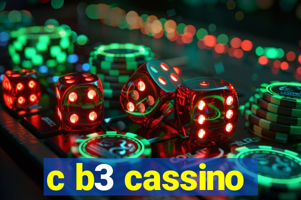 c b3 cassino