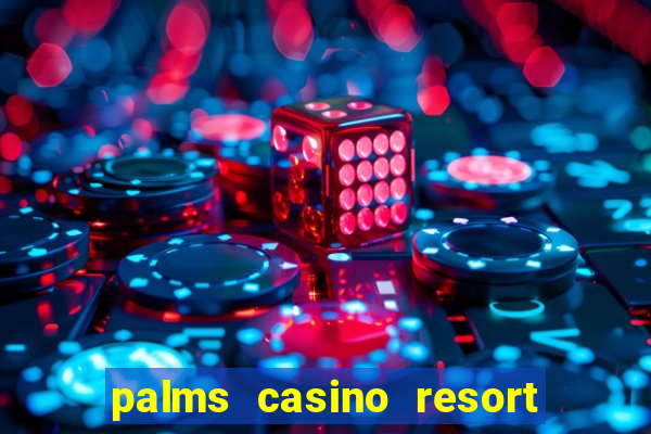 palms casino resort in las vegas