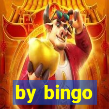 by bingo