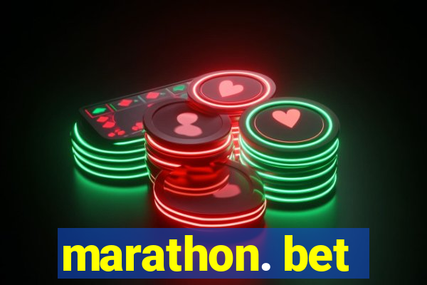 marathon. bet