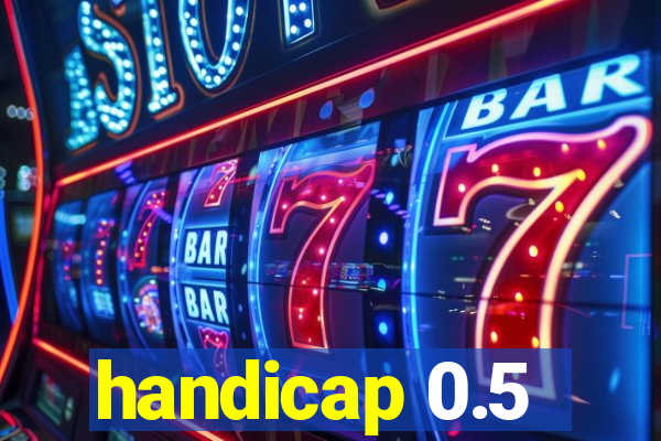 handicap 0.5