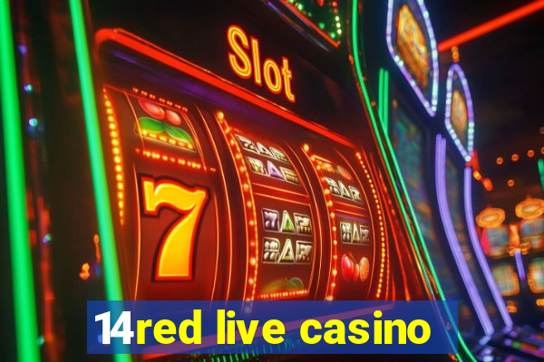 14red live casino