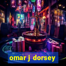 omar j dorsey