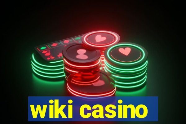 wiki casino