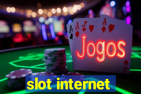 slot internet