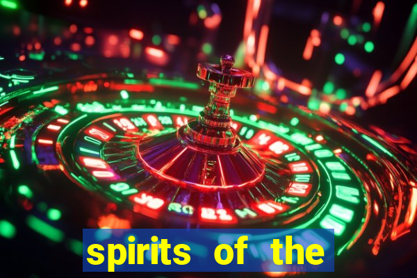 spirits of the storm slot free