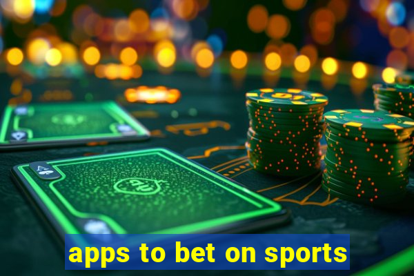 apps to bet on sports