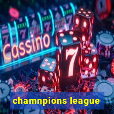 chamnpions league