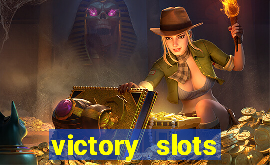 victory slots casino game