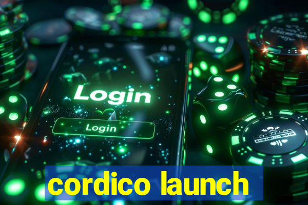 cordico launch