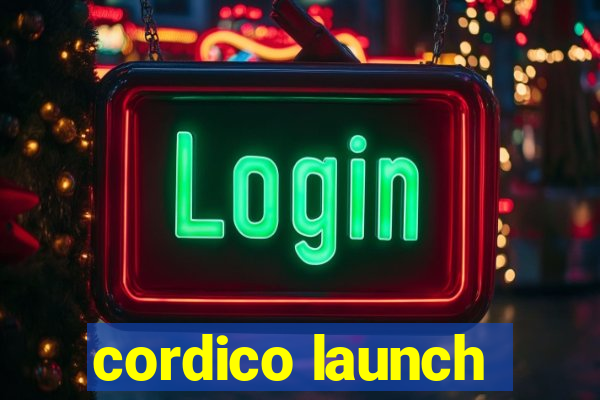 cordico launch