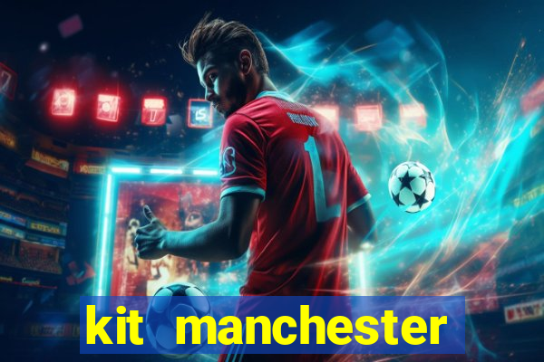 kit manchester united dls 19