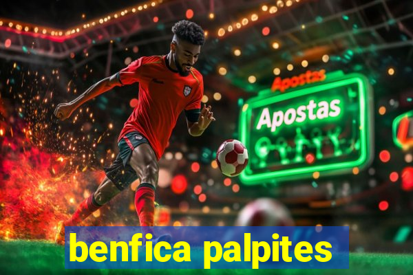 benfica palpites