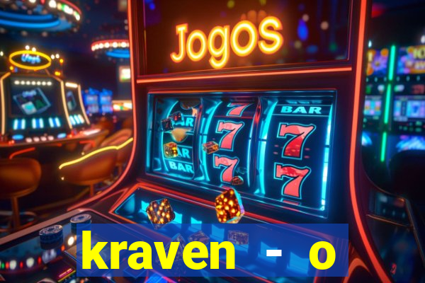 kraven - o ca莽ador filme completo dublado topflix