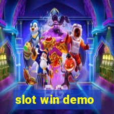 slot win demo