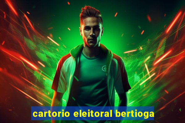 cartorio eleitoral bertioga