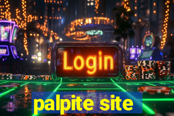 palpite site