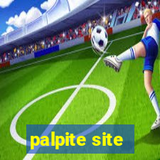 palpite site