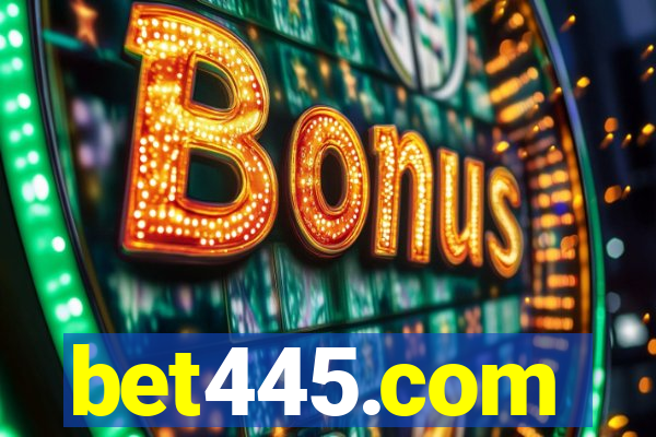 bet445.com