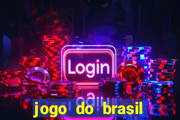 jogo do brasil passando onde