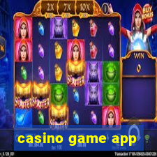 casino game app