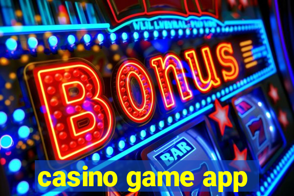 casino game app