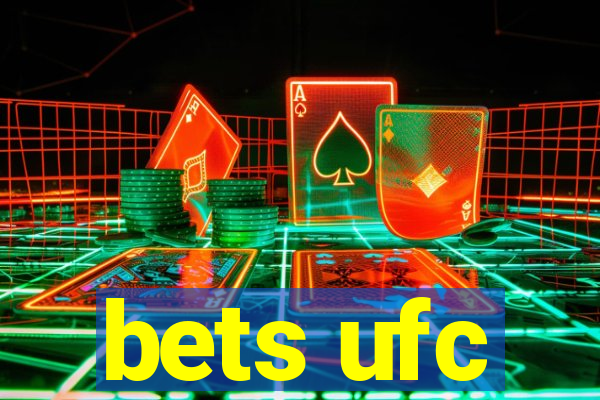 bets ufc