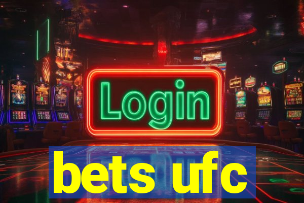 bets ufc