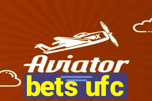 bets ufc