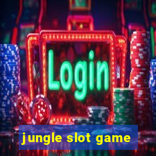 jungle slot game