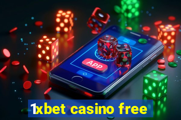 1xbet casino free