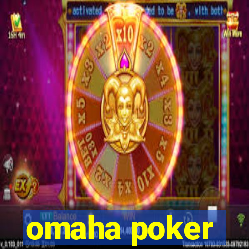 omaha poker