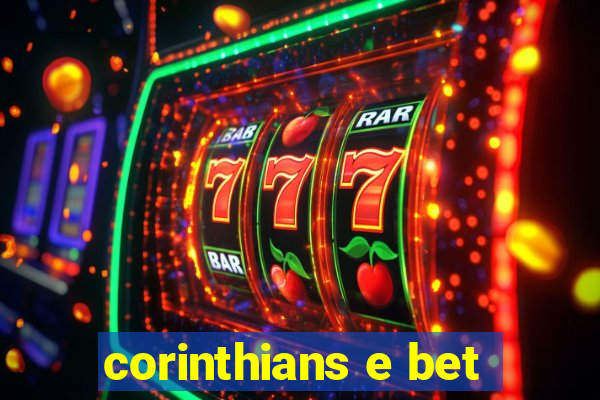 corinthians e bet