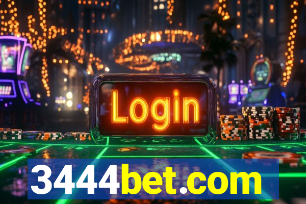 3444bet.com