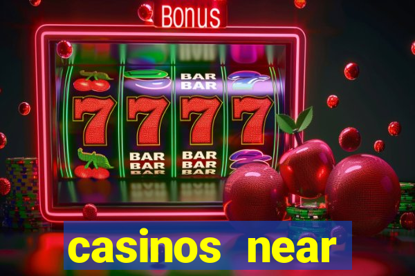 casinos near buffalo ny