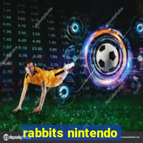 rabbits nintendo