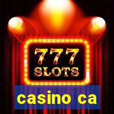 casino ca