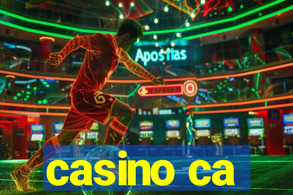 casino ca