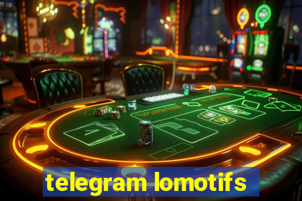 telegram lomotifs