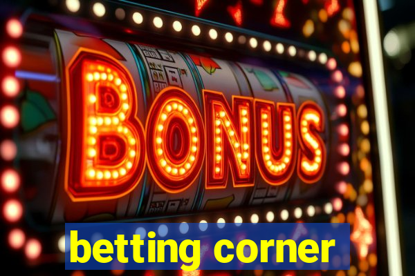 betting corner