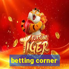 betting corner