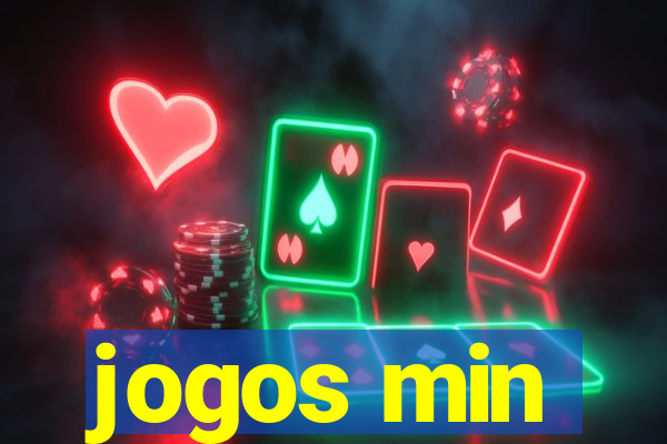 jogos min