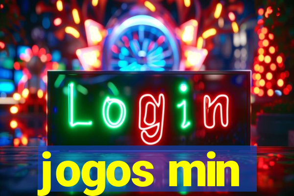 jogos min