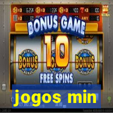 jogos min