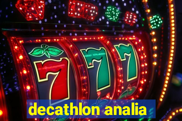 decathlon analia