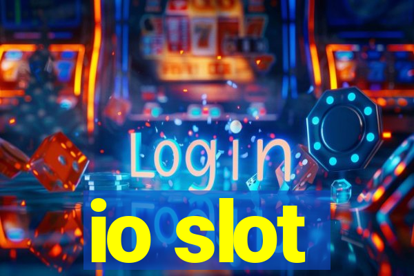 io slot