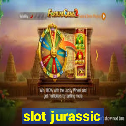 slot jurassic