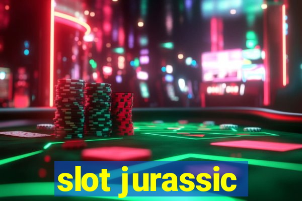 slot jurassic