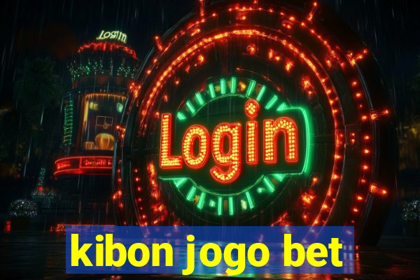 kibon jogo bet